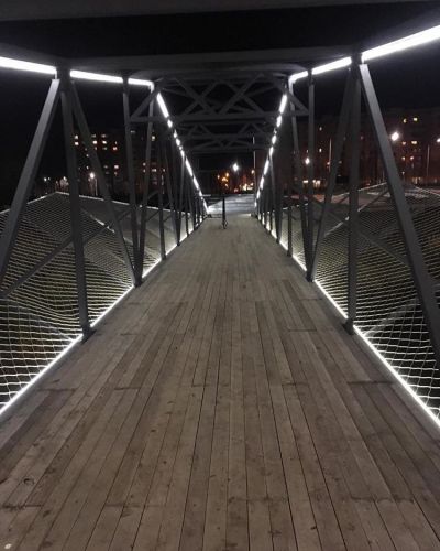 Мост откроют