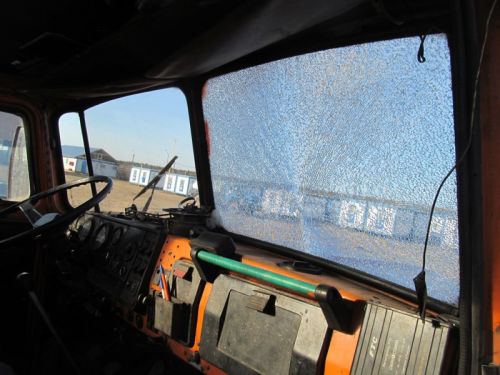 Подвыпившие ухтинцы стреляли по лобовым стеклам машин