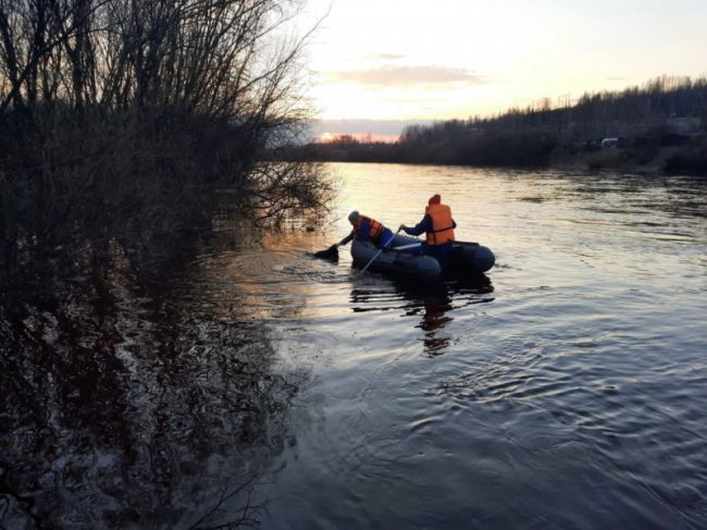 30-летний мужчина утонул в реке Ухта