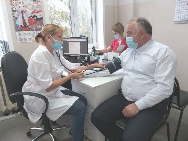 Османов призвал ухтинцев сделать прививку от гриппа