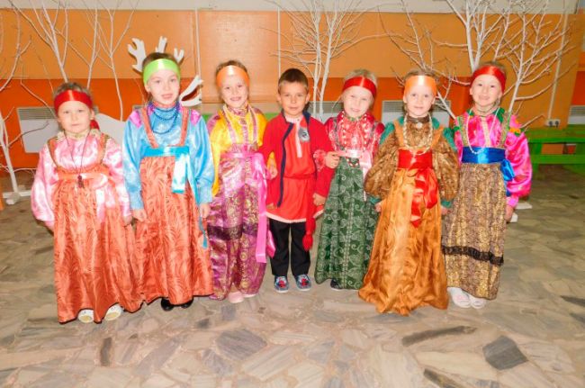 Ухтинские педагоги внедряют национальные культурные традиции