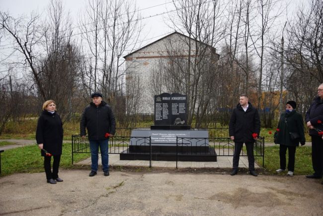 В Седъю отремонтировали памятник воинам-освободителям